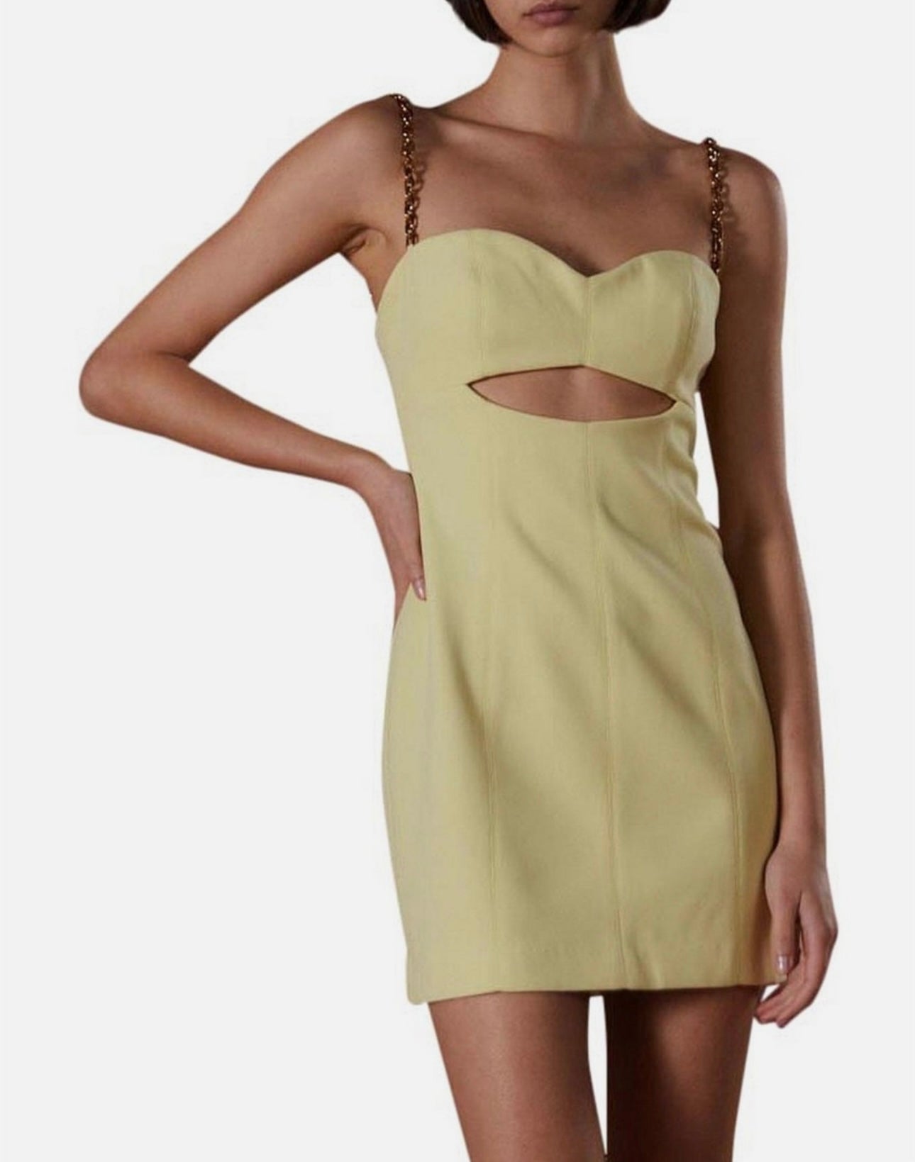 Misha - Anja mini dress