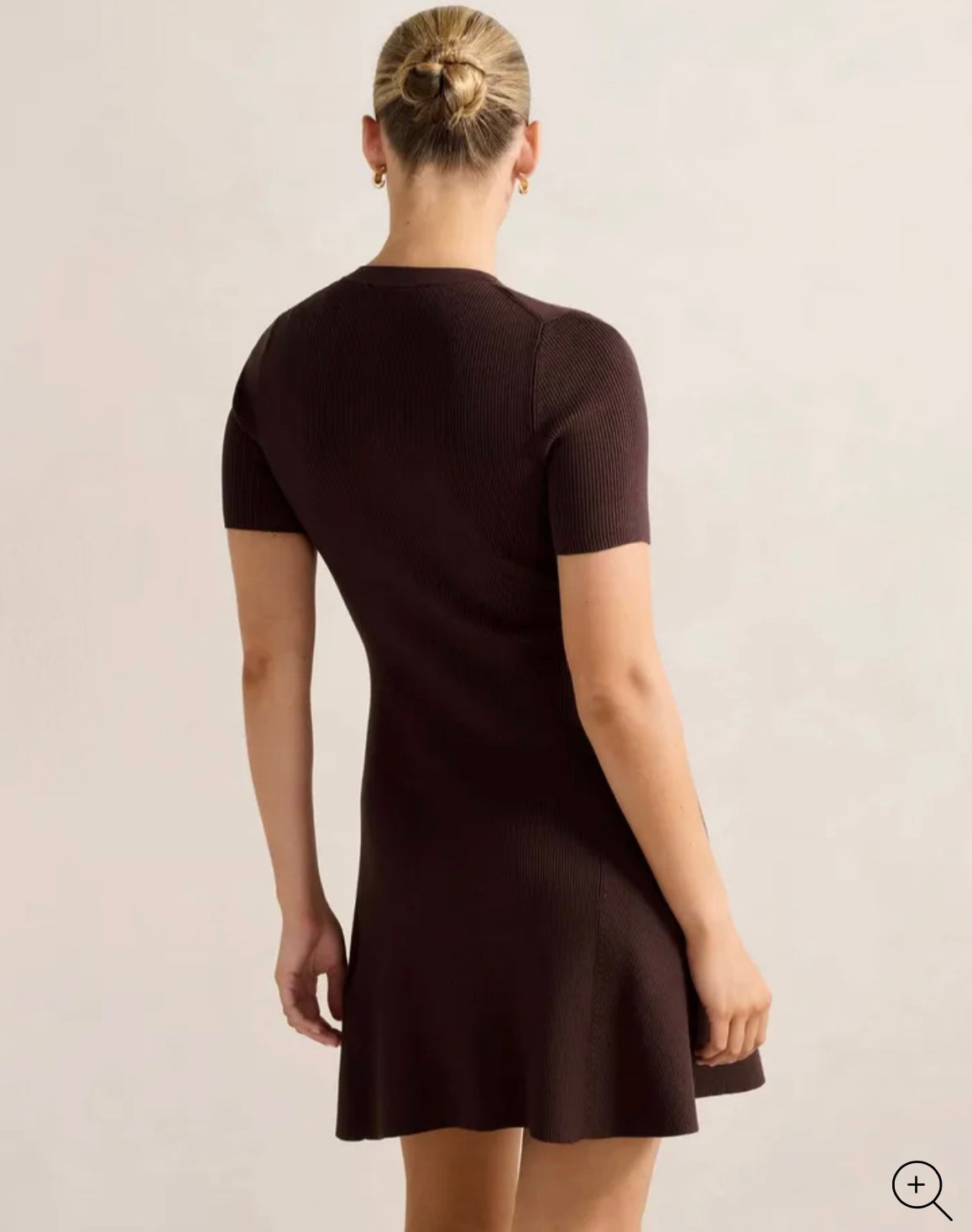 Forever new - Mallory Knitted Mini Dress