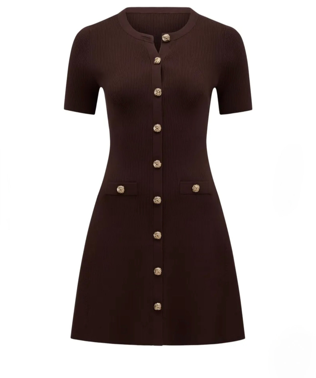 Forever new - Mallory Knitted Mini Dress